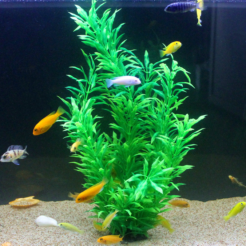 50CM Artificial Fish Tank Rare - огляд і ціна Aquarium Planted Fish Tank