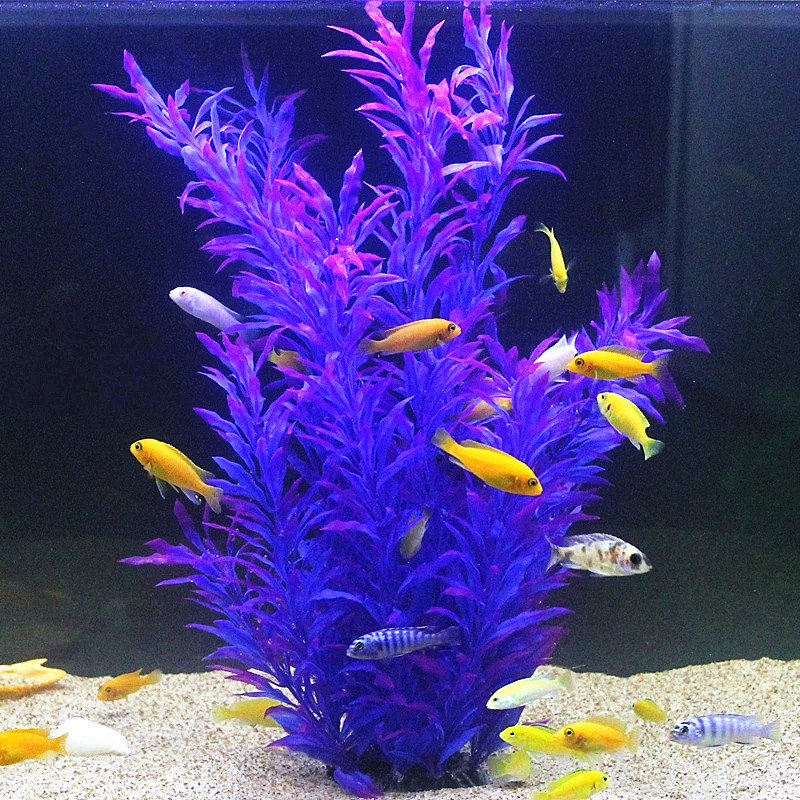 50CM Artificial Fish Tank Rare - огляд і ціна Aquarium Planted Fish Tank