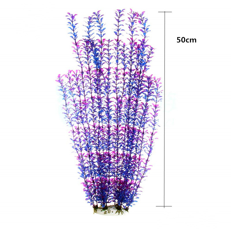 50CM Artificial Fish Tank Rare - огляд і ціна Aquarium Planted Fish Tank
