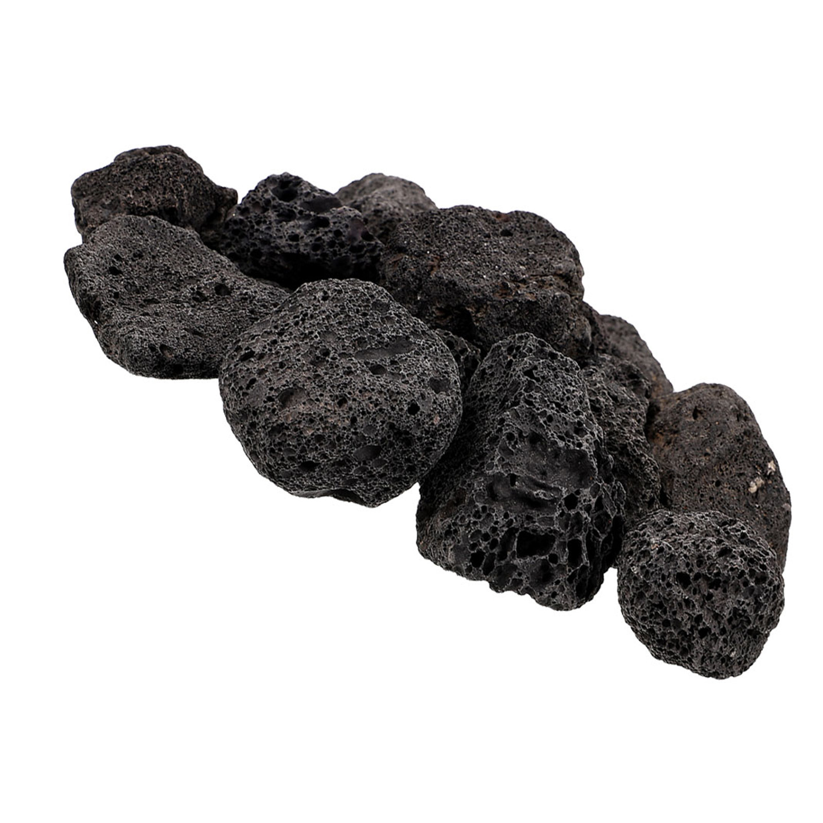 1Pack Natural Volcanic Stones  - огляд і ціна Aquarium Planted Fish Tank