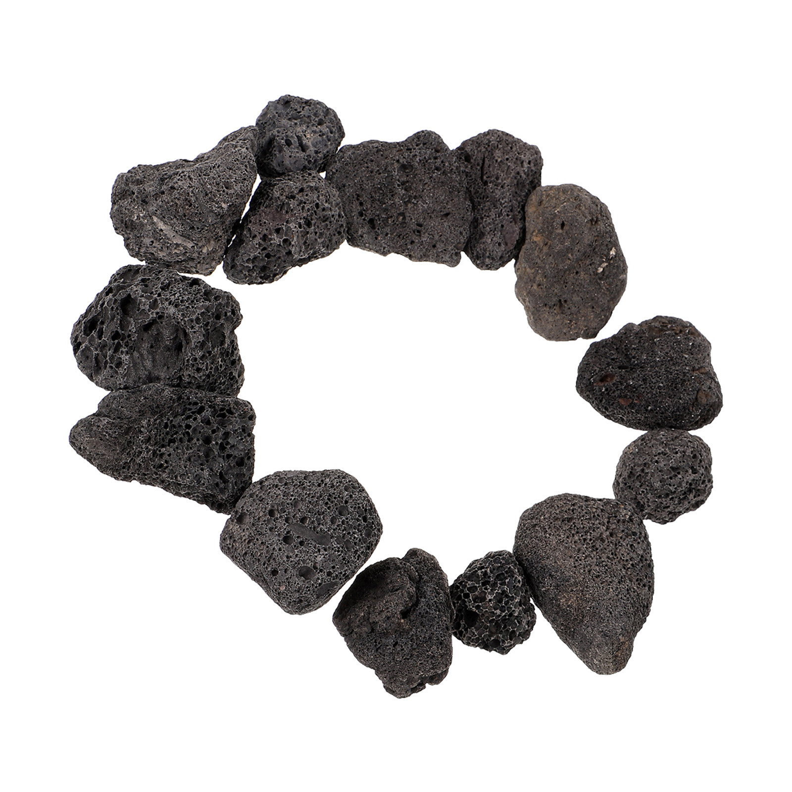 1Pack Natural Volcanic Stones  - огляд і ціна Aquarium Planted Fish Tank