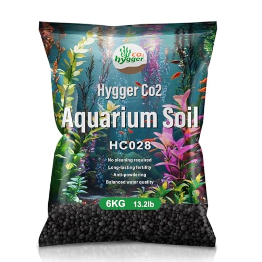 Upgraded Aquarium Soil Water G - огляд і ціна Aquarium Plant No Need Soil