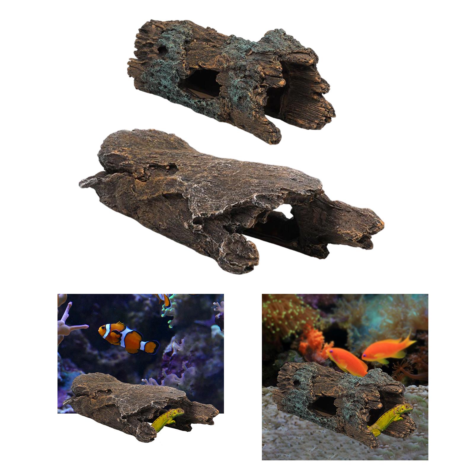 Fish Tank Hideout Landscaping  - огляд і ціна Aquarium Plant Guide
