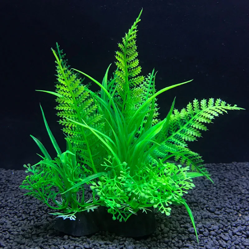 Aquarium Artificial Decor Plan - огляд і ціна Aquarium Plant Live