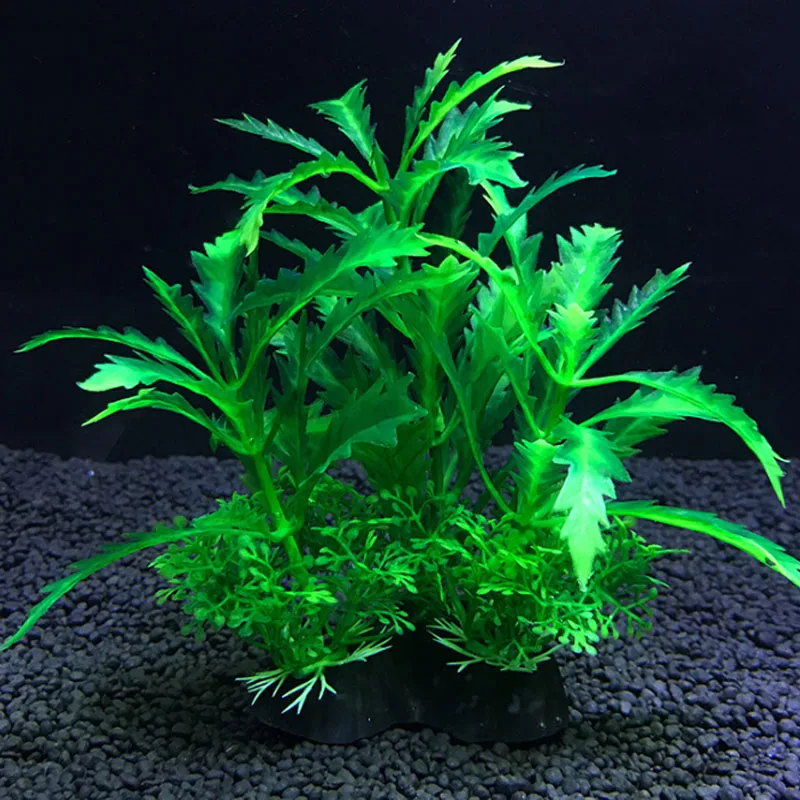 Aquarium Artificial Decor Plan - огляд і ціна Aquarium Plant Live