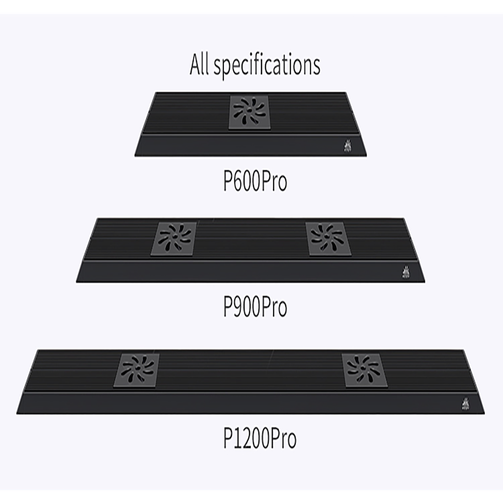 P 900 PRO And Shade Series Pro - огляд і ціна Aquarium Plant On Top