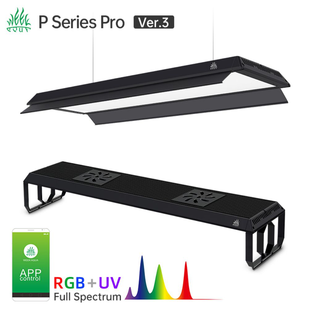 P 900 PRO And Shade Series Pro - огляд і ціна Aquarium Plant On Top