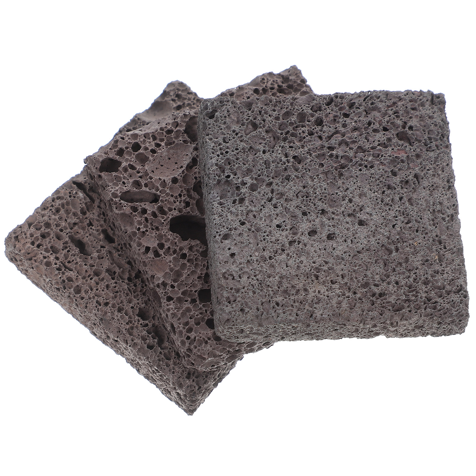 3Pcs Natural Aquarium Rocks Vo - огляд і ціна Aquarium Planted Fish Tank
