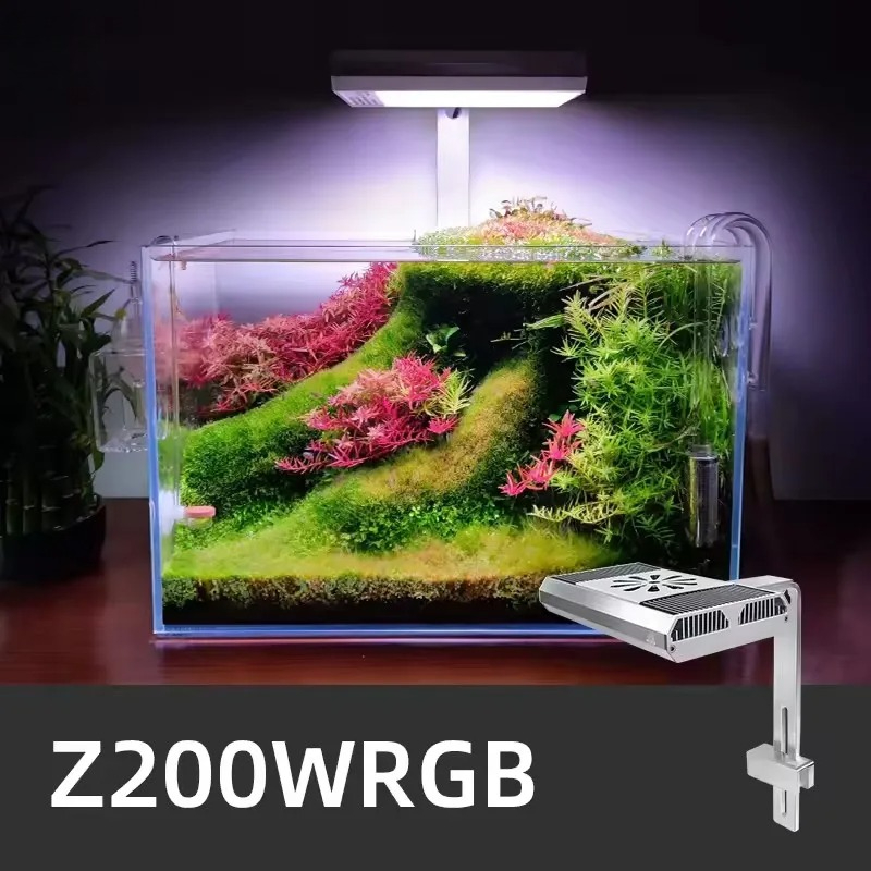 WEEK AQUA LED WEEKAQUA Z200 RG - огляд і ціна Aquarium Plant Lab