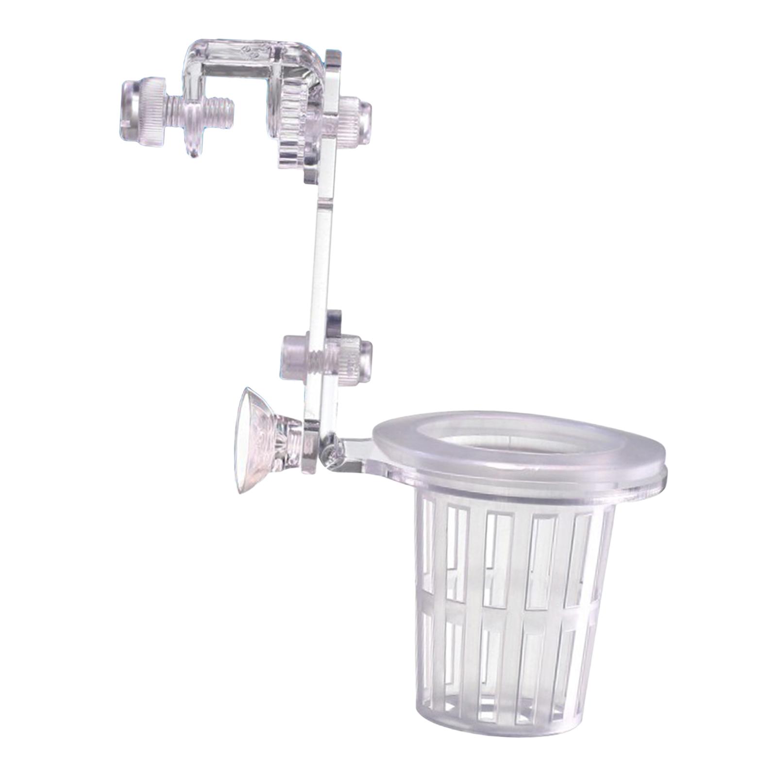 Fish Tank Planter Accessory on - огляд і ціна Aquarium Plant On Top