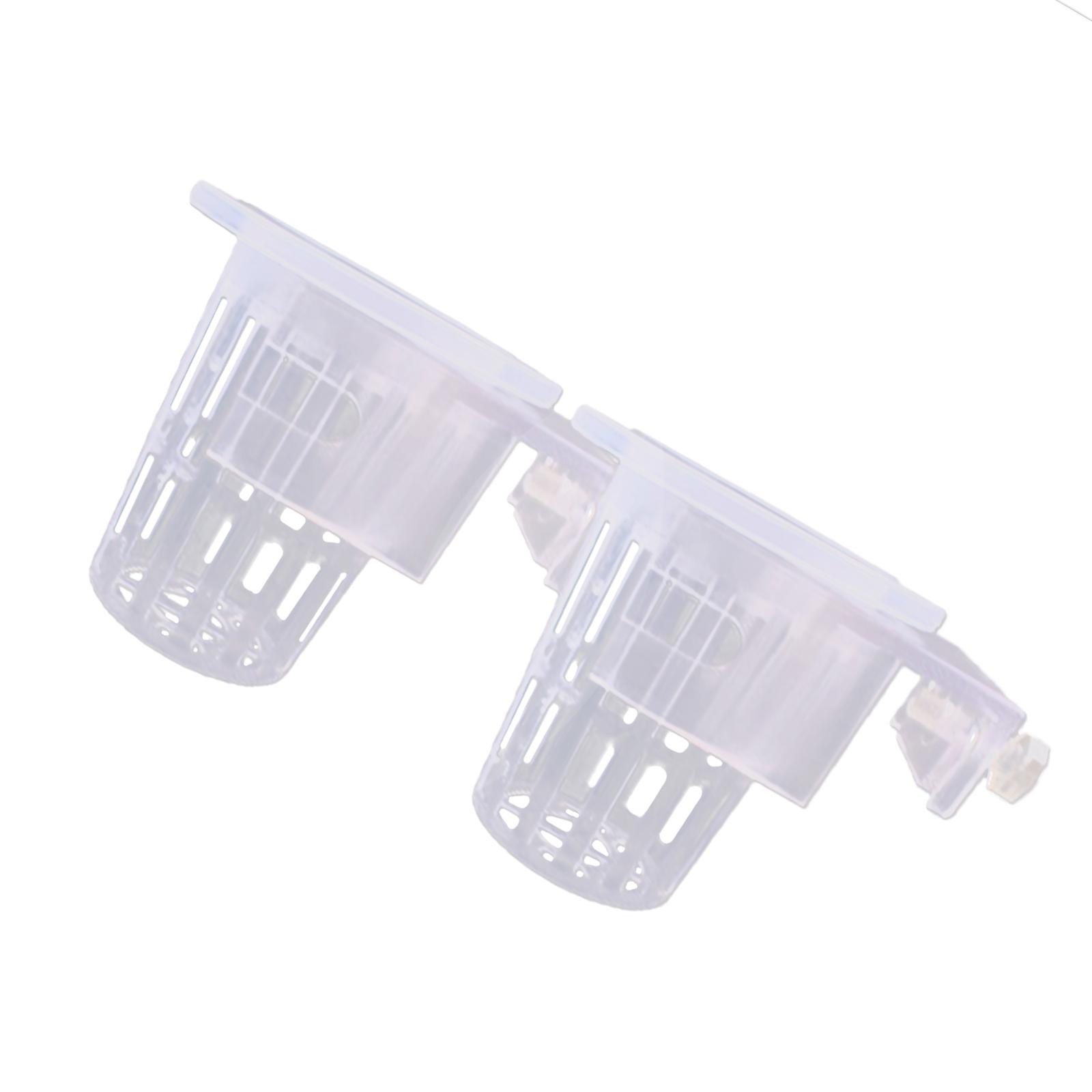 2 Pieces Aquarium Planter on T - огляд і ціна Aquarium Plant On Top
