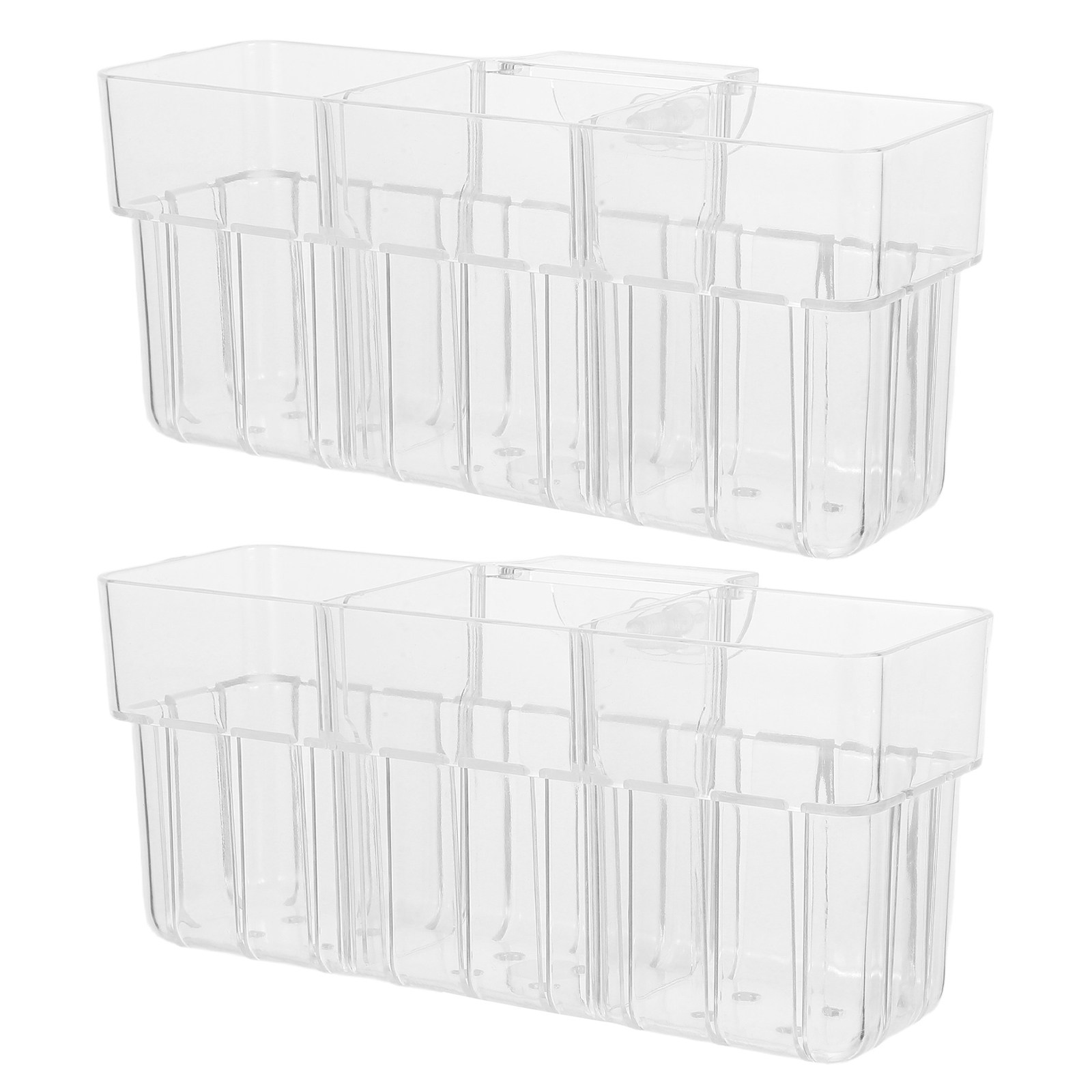 2Pcs Clear Hanging Aquarium Hy - огляд і ціна Aquarium Planting